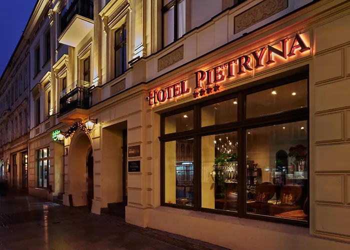 Hotel Pietryna